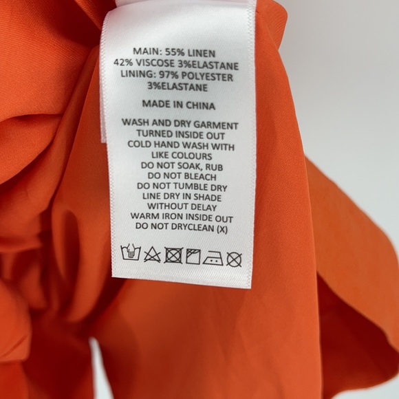 Significant Other NWT Fleur dress Women’s 10 - Picture 10 of 14